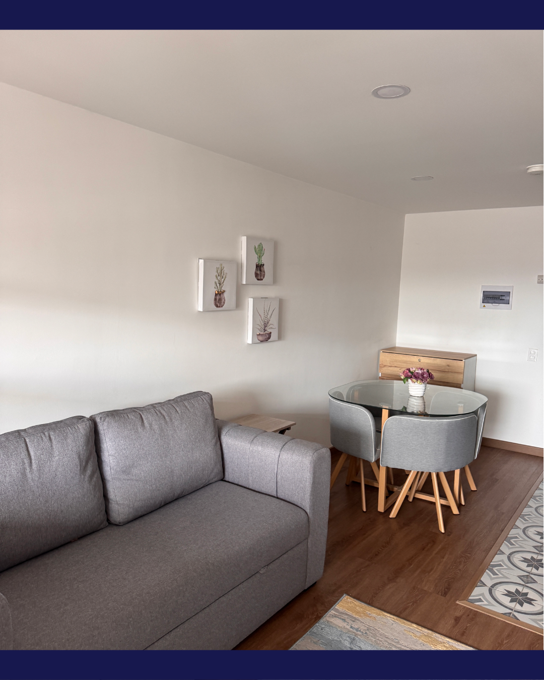 Apartamento amoblado en pleno centro de Bogotá — foto 3