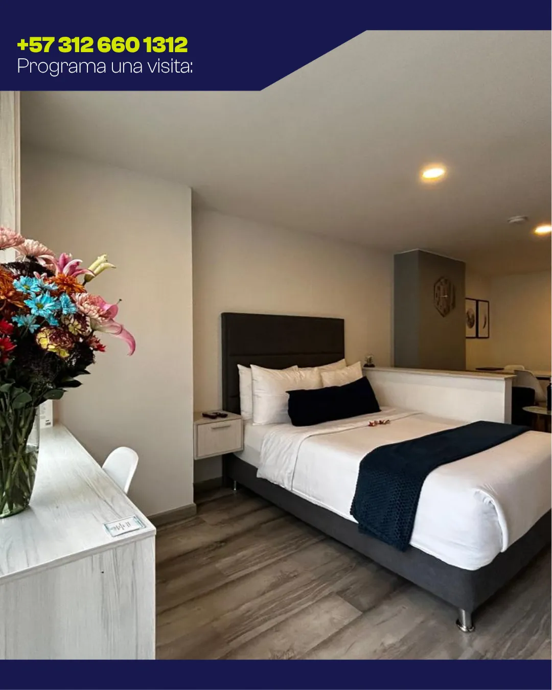 Apartamento tipo Loft amoblado — foto 2