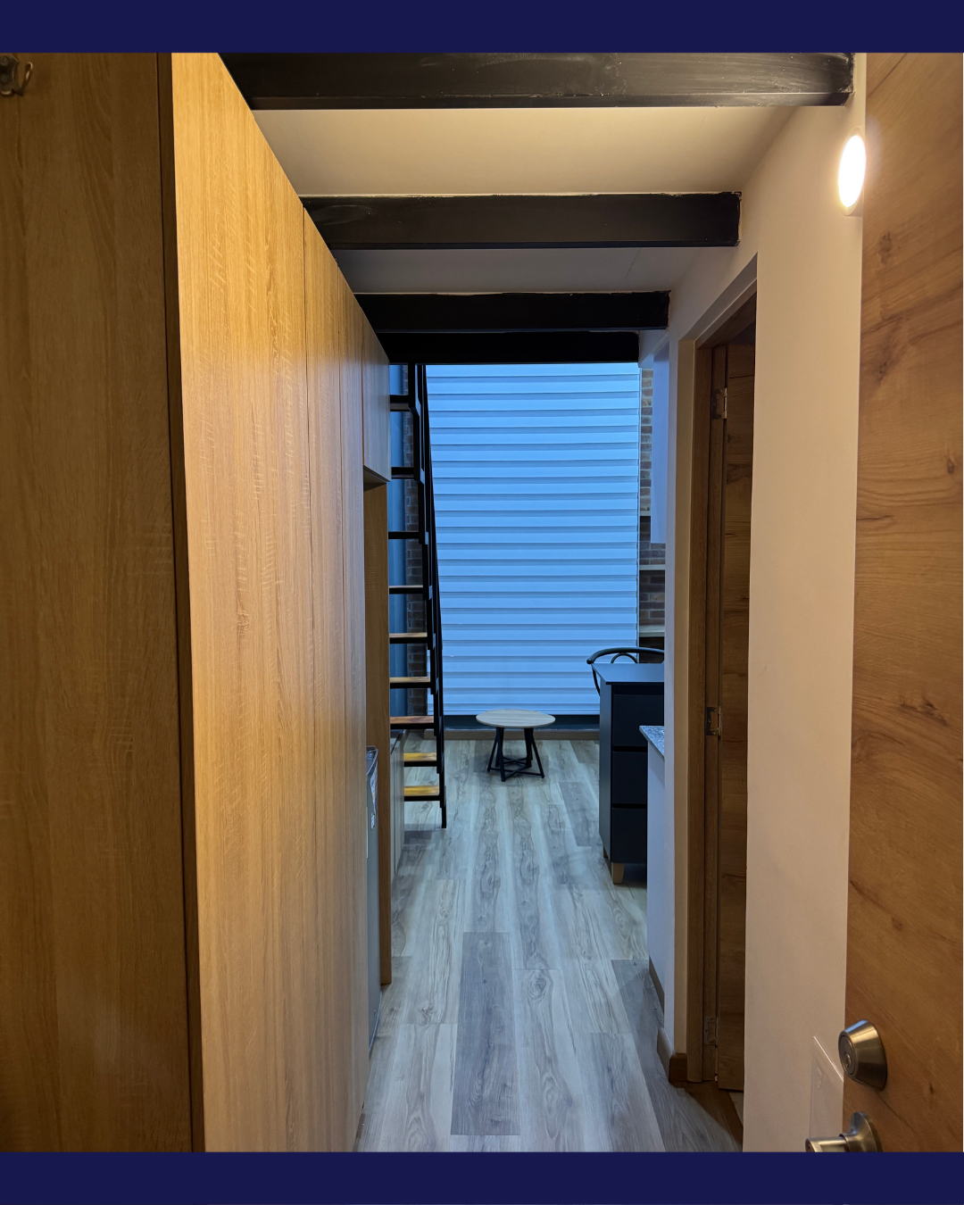 Apartaestudio en cedritos con altillo amoblado — foto 3