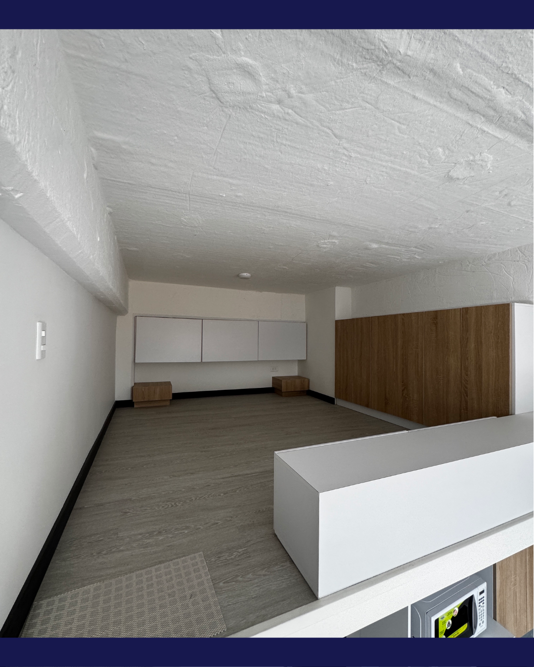 Apartaestudio funcional en Cedritos — foto 3