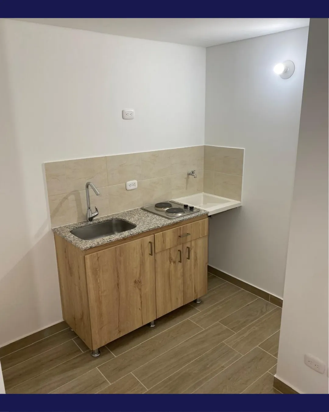 Apartaestudio ideal para vivir — foto 3