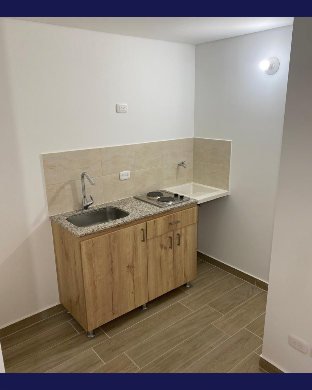 Apartaestudio ideal para vivir — foto 3