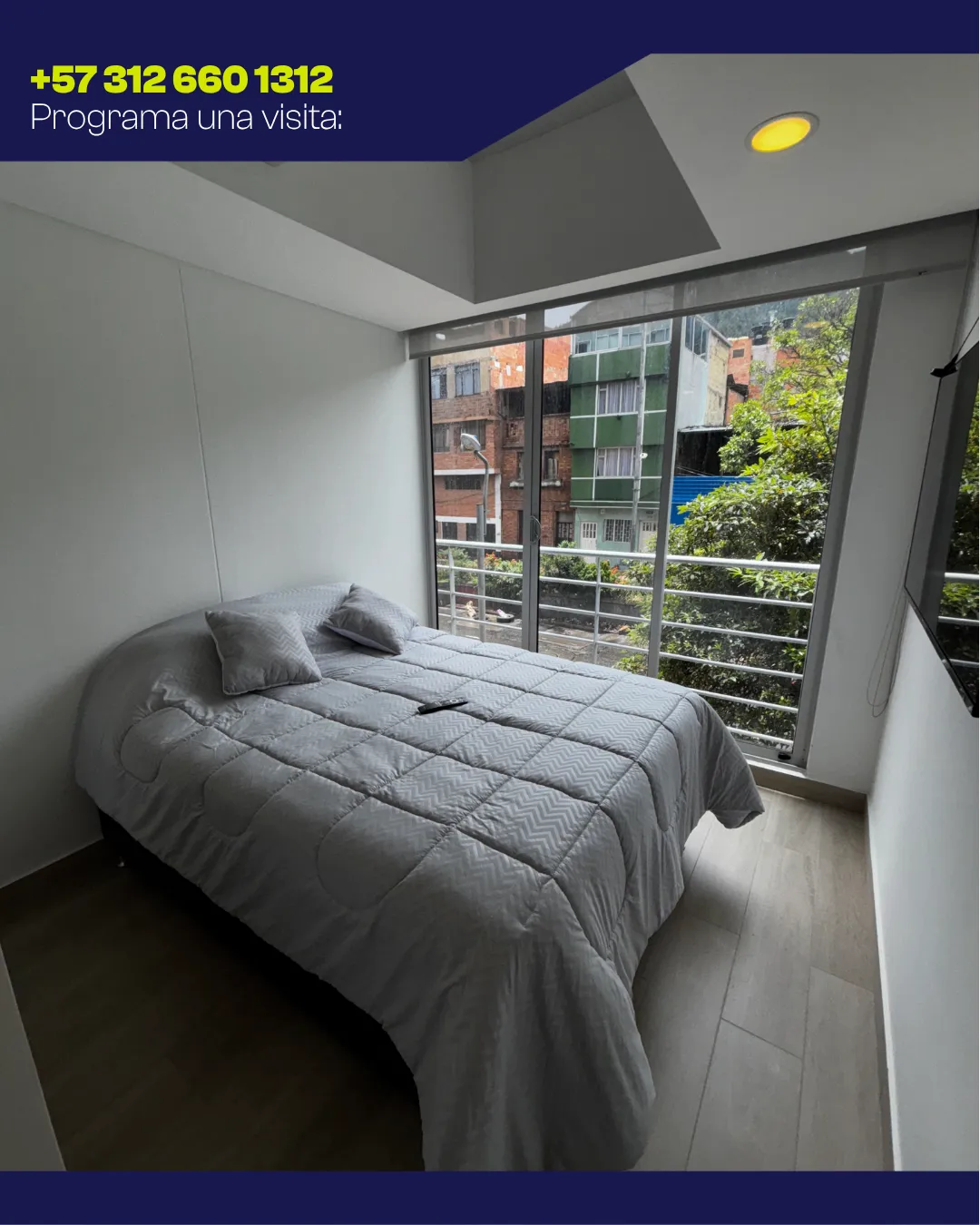 Apartamento con excelente ubicación — foto 2