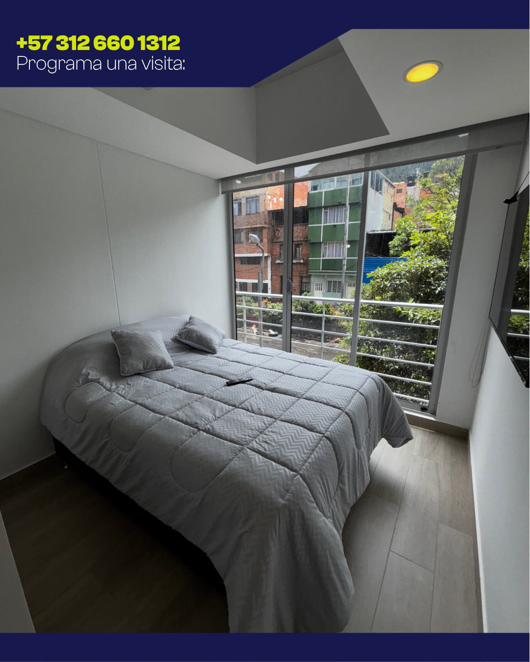 Apartamento con excelente ubicación — foto 2