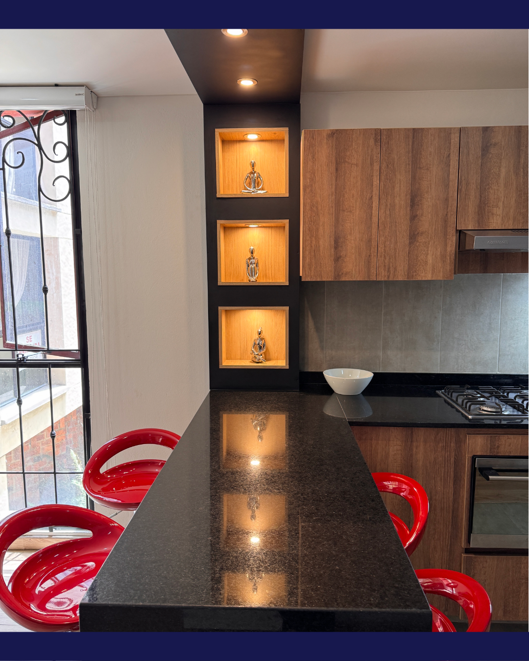 Apartaestudio moderno en La Candelaria — foto 3