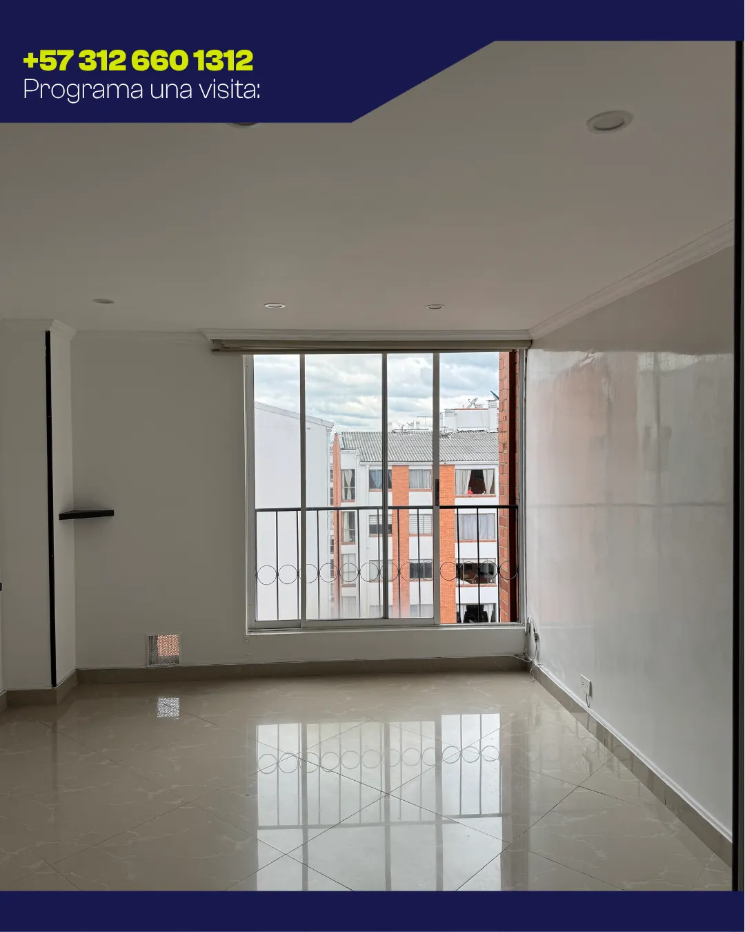 Apartamento con excelente ubicación — foto 2