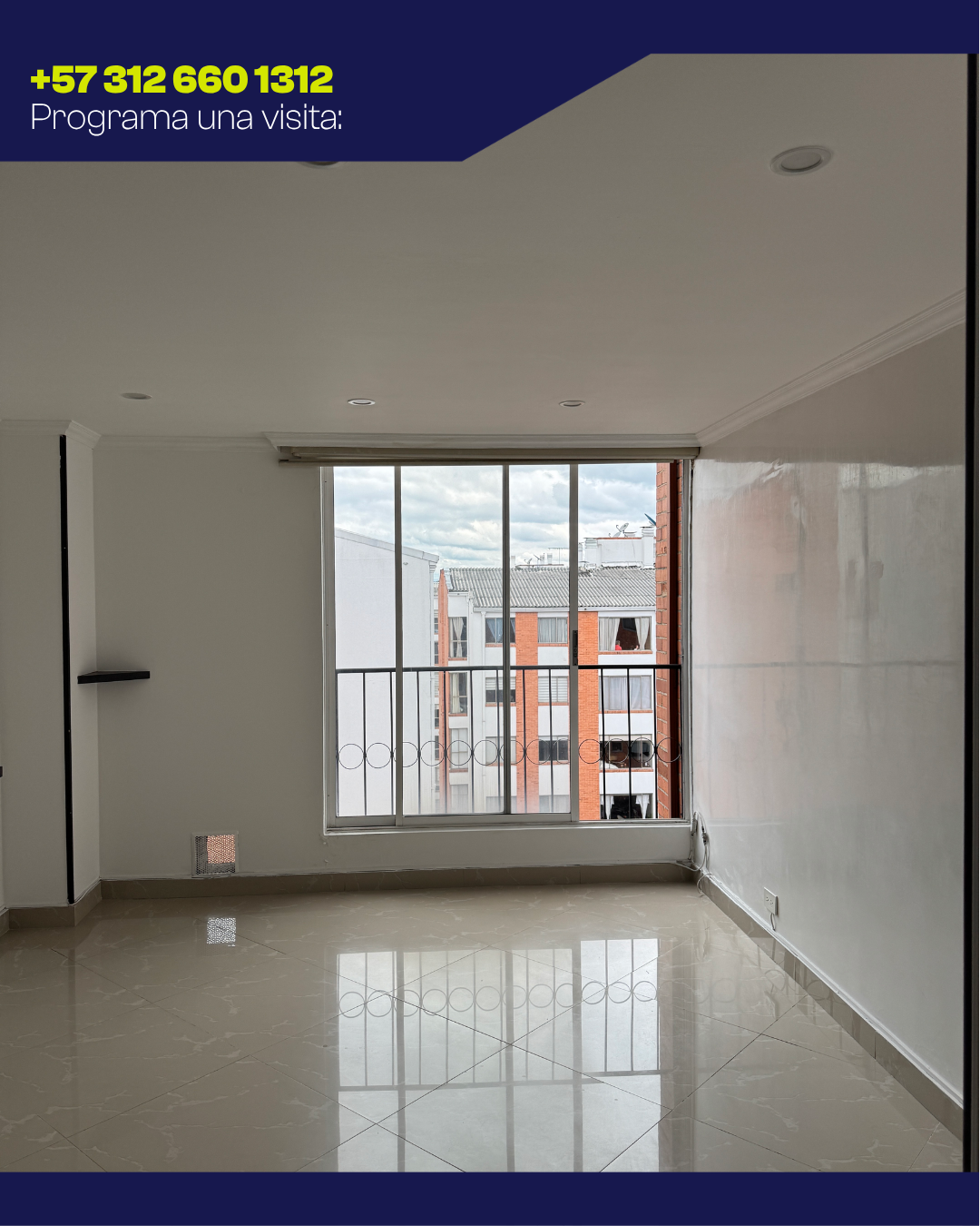 Apartamento con excelente ubicación — foto 2