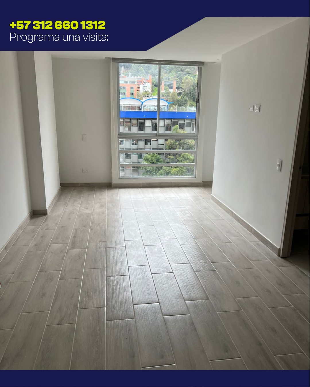 Apartaestudio en el Corazón de Bogotá — foto 2