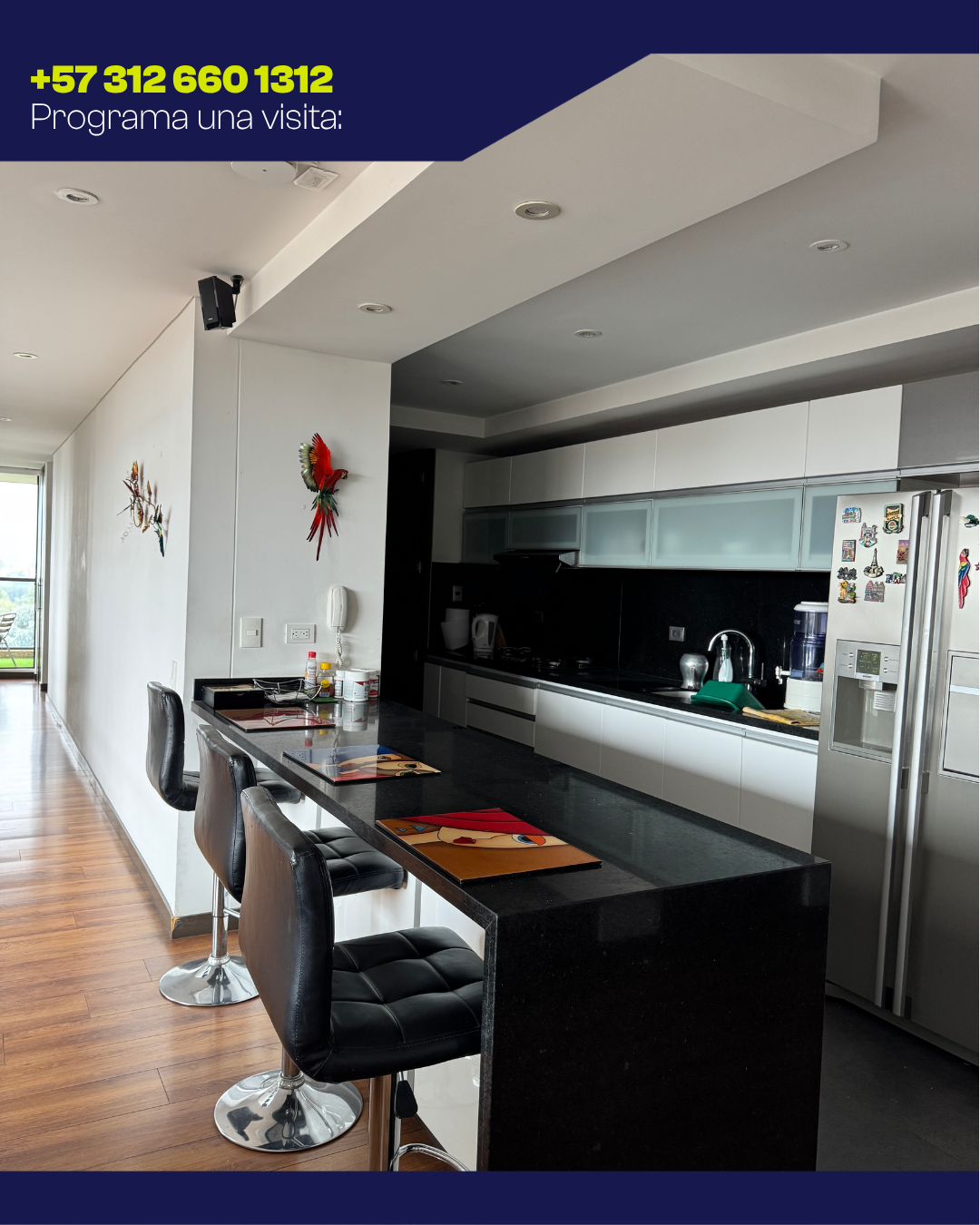 Apartamento muy acogedor con excelente ubicación — foto 2