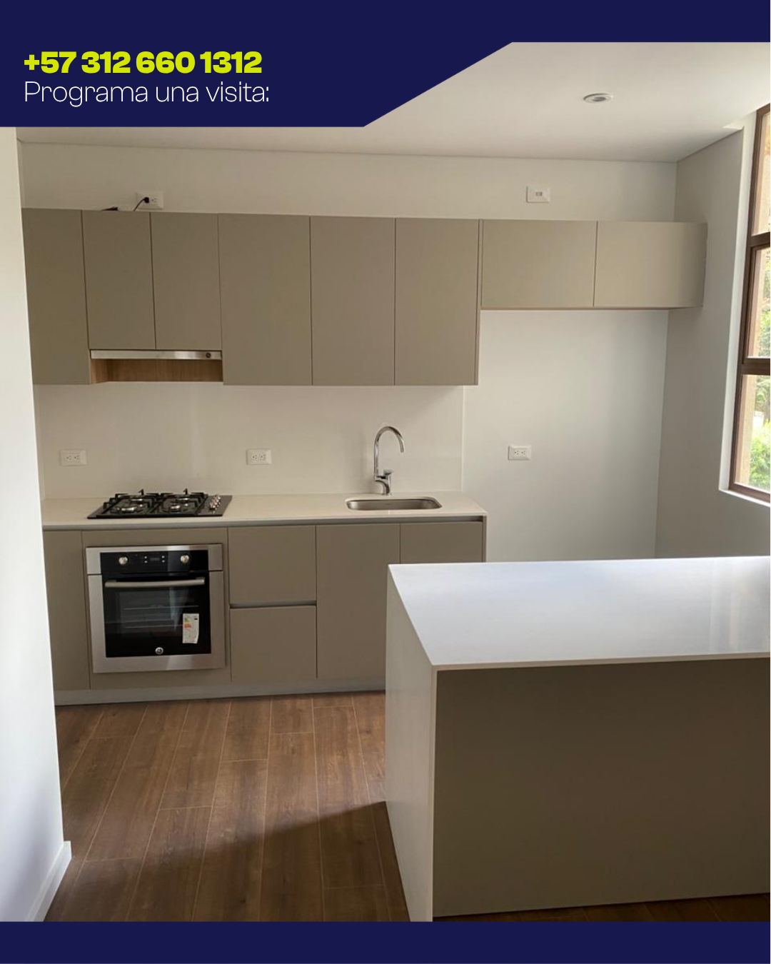 Exclusivo apartamento con excelente ubicación — foto 2