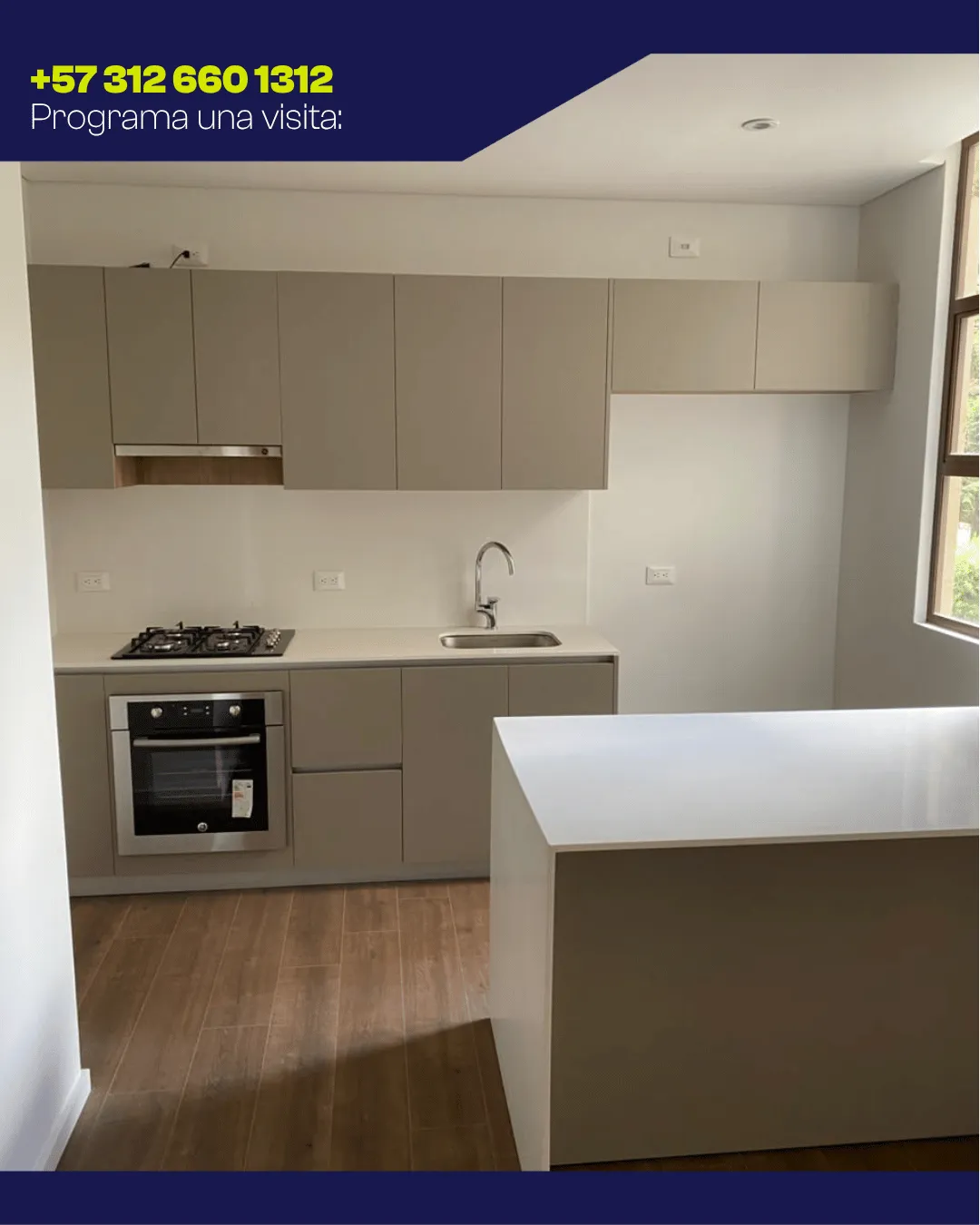 Exclusivo apartamento con excelente ubicación — foto 2