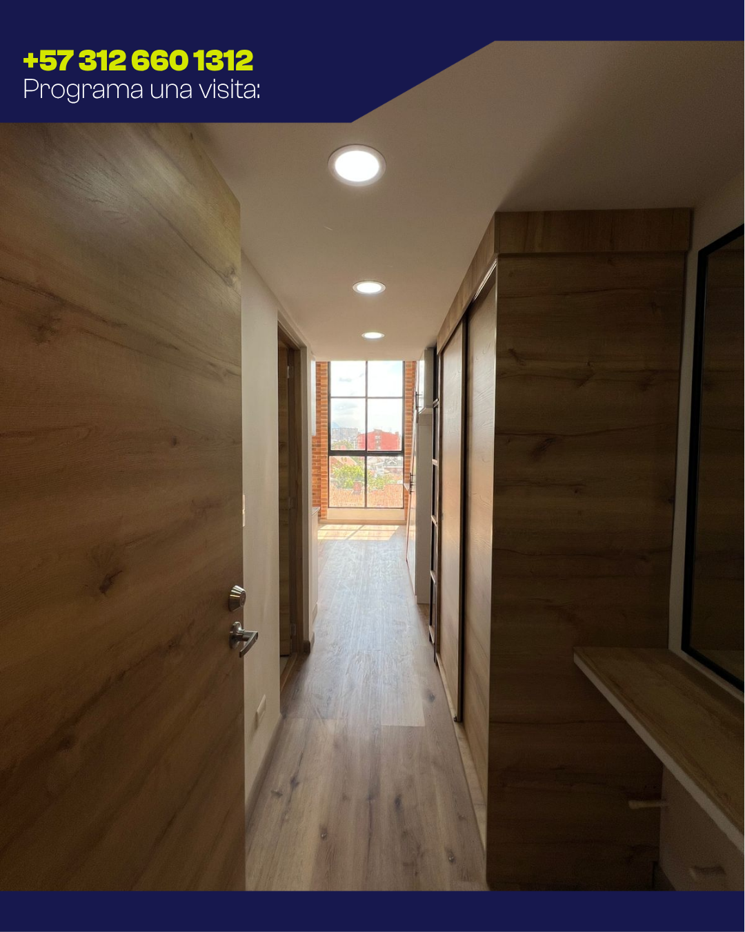 Loft moderno en Cedritos — foto 2