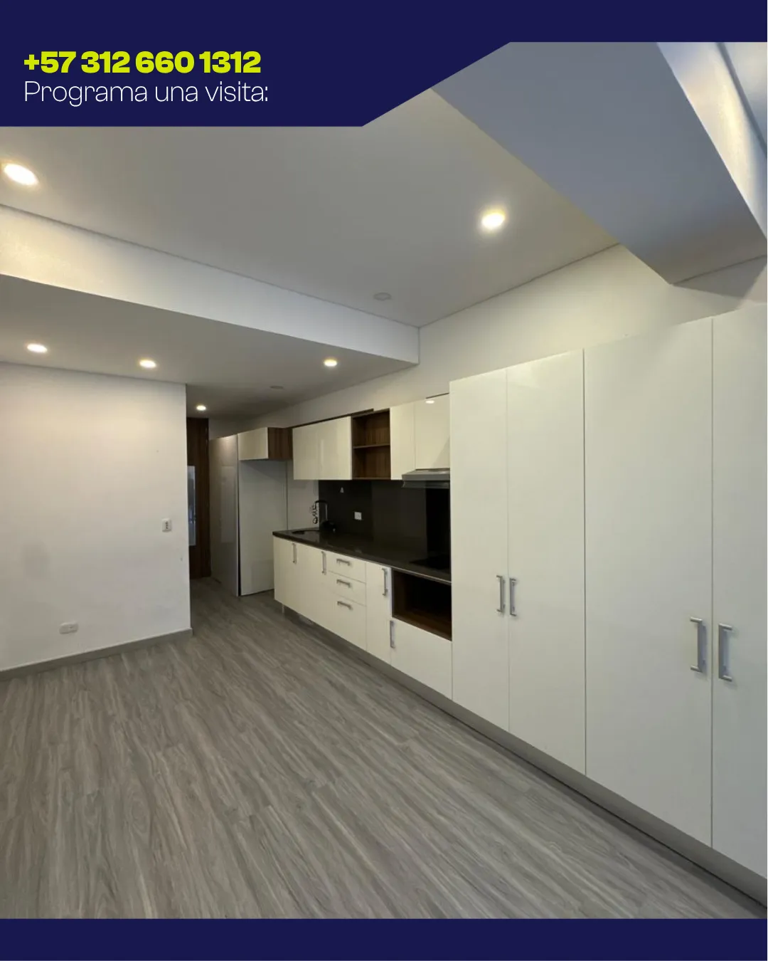 Apartamento con excelente ubicación — foto 2