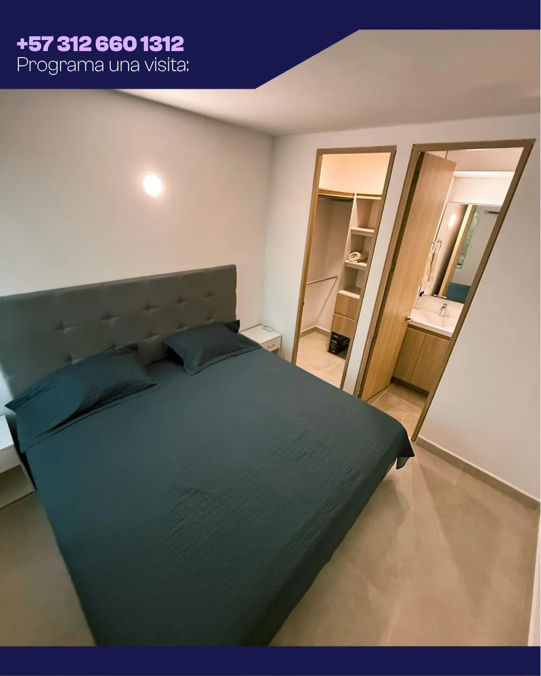 Apartamento moderno en Serena del Mar — foto 2