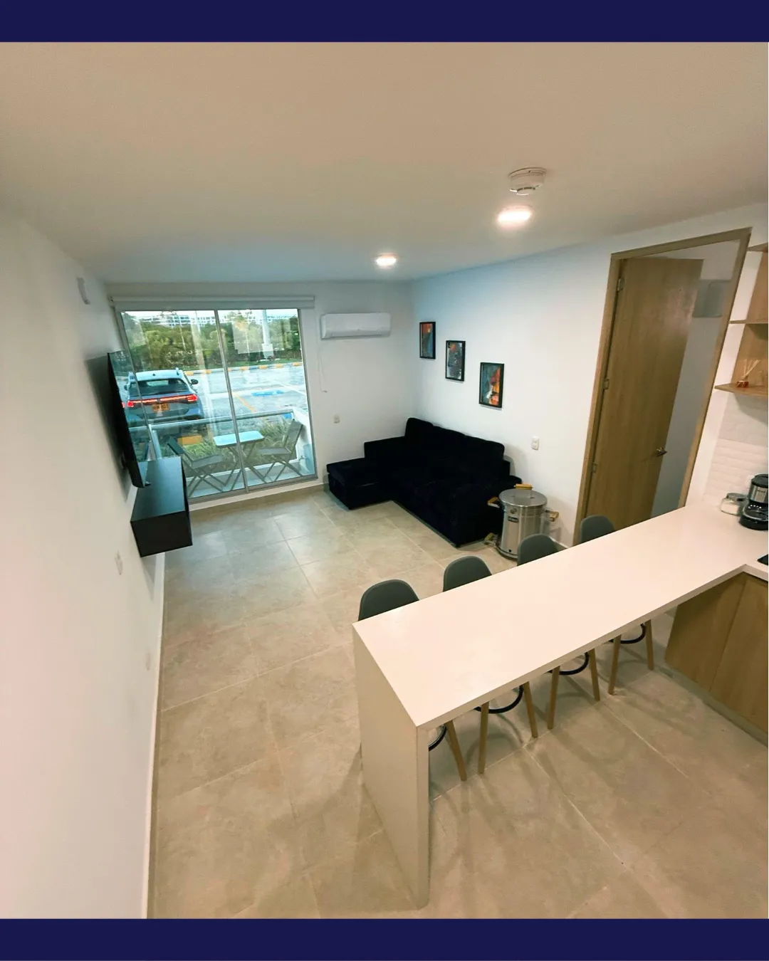 Apartamento moderno en Serena del Mar — foto 3