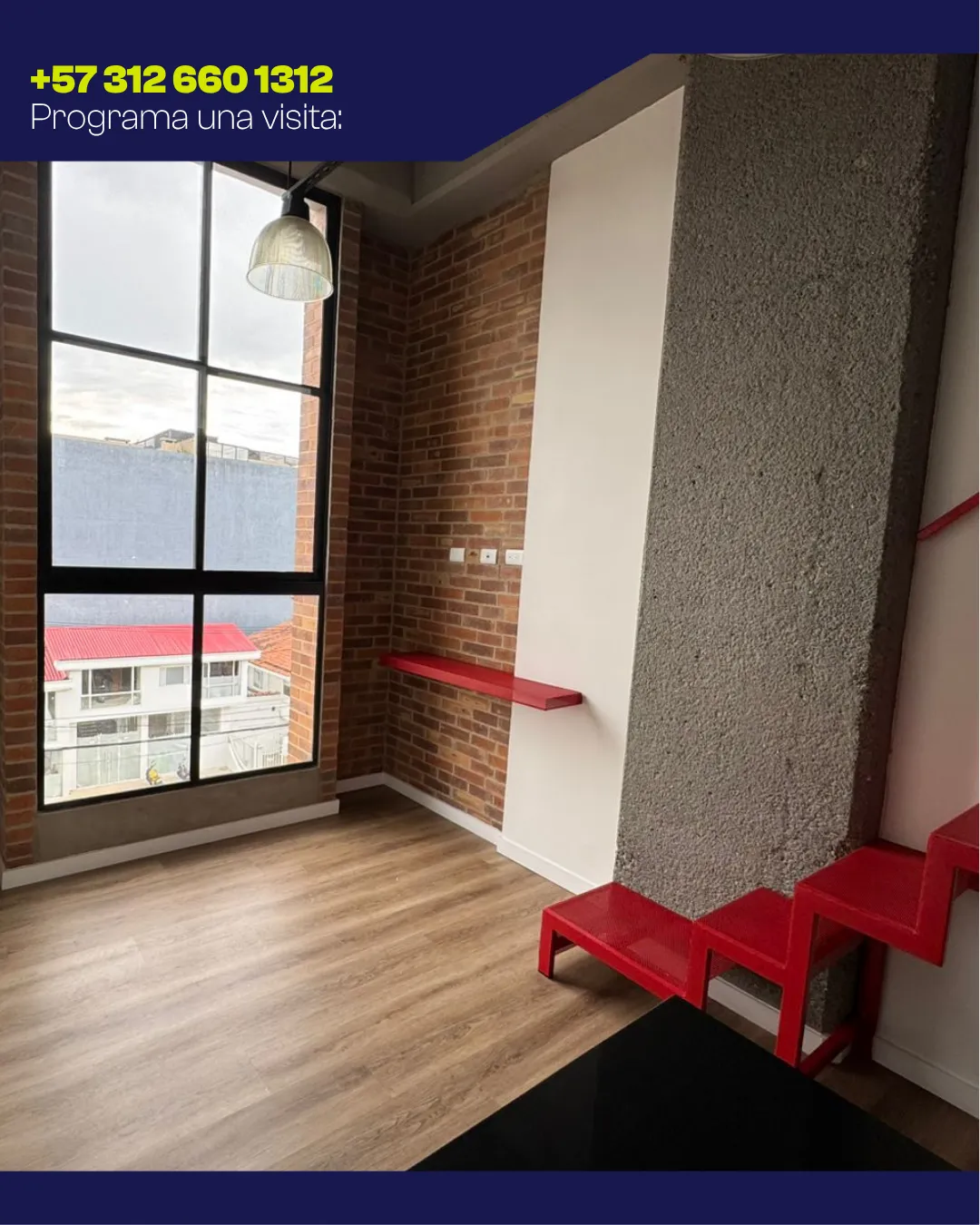 Loft moderno en Cedritos — foto 2