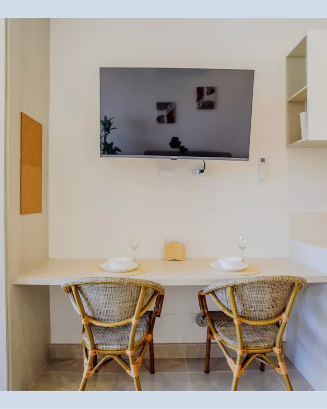 Apartasuite en Santa Martha frente al mar — foto 4