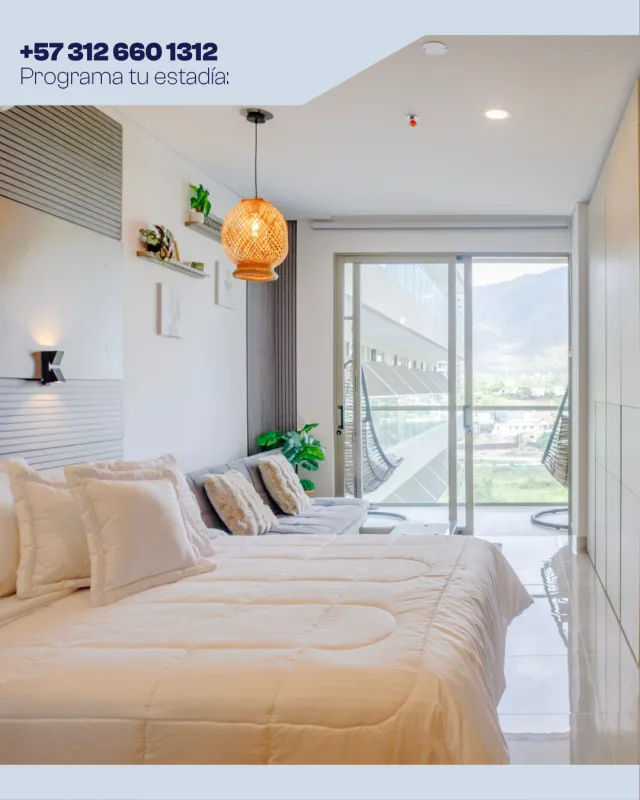 Apartamento frente al mar totalmente amoblado para 4 personas — foto 2
