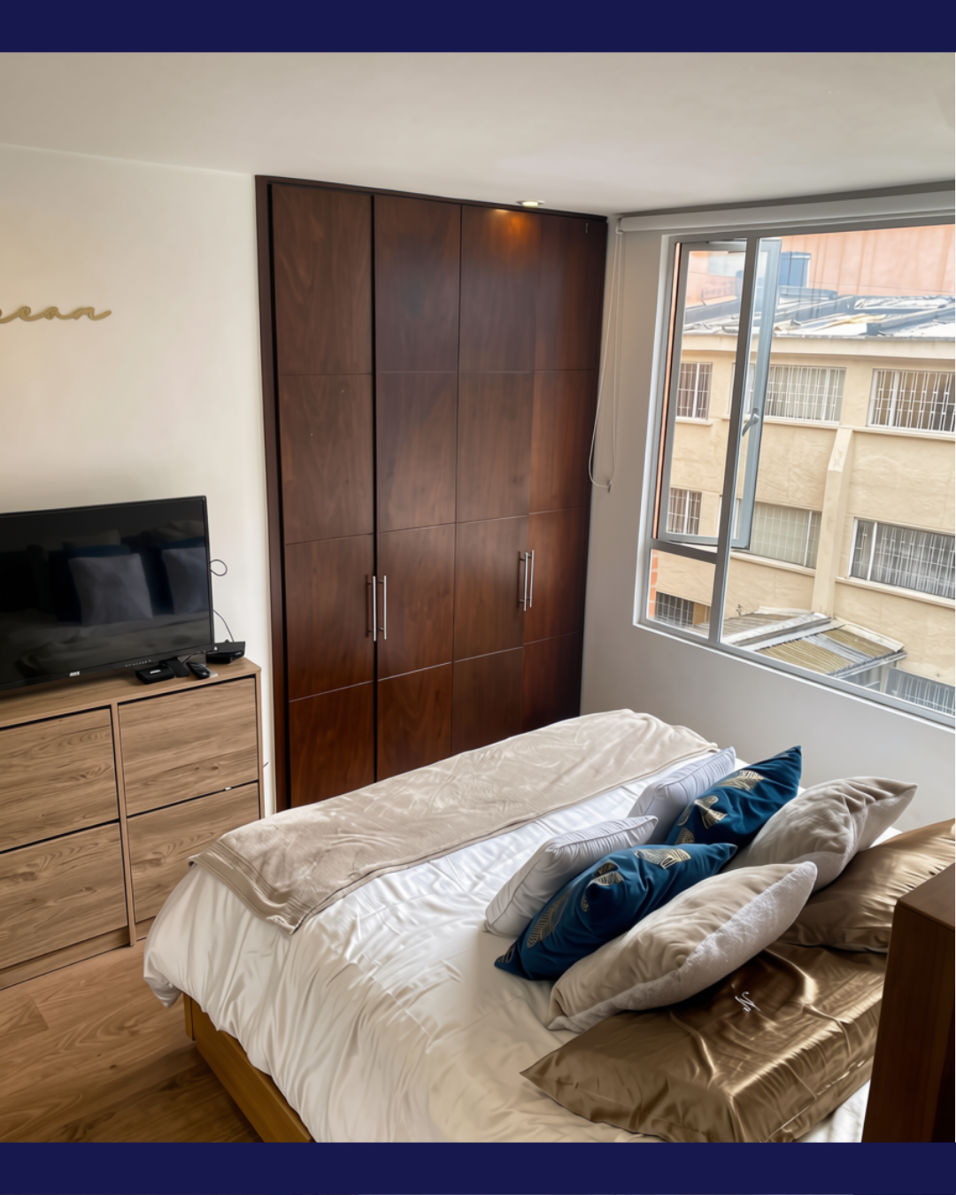 Apartamento amoblado en Santa Barbara — foto 3