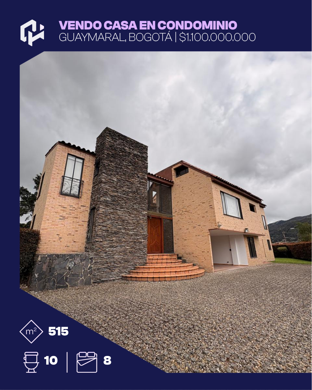 Casa en venta al norte de la ciudad en el barrio San Simon