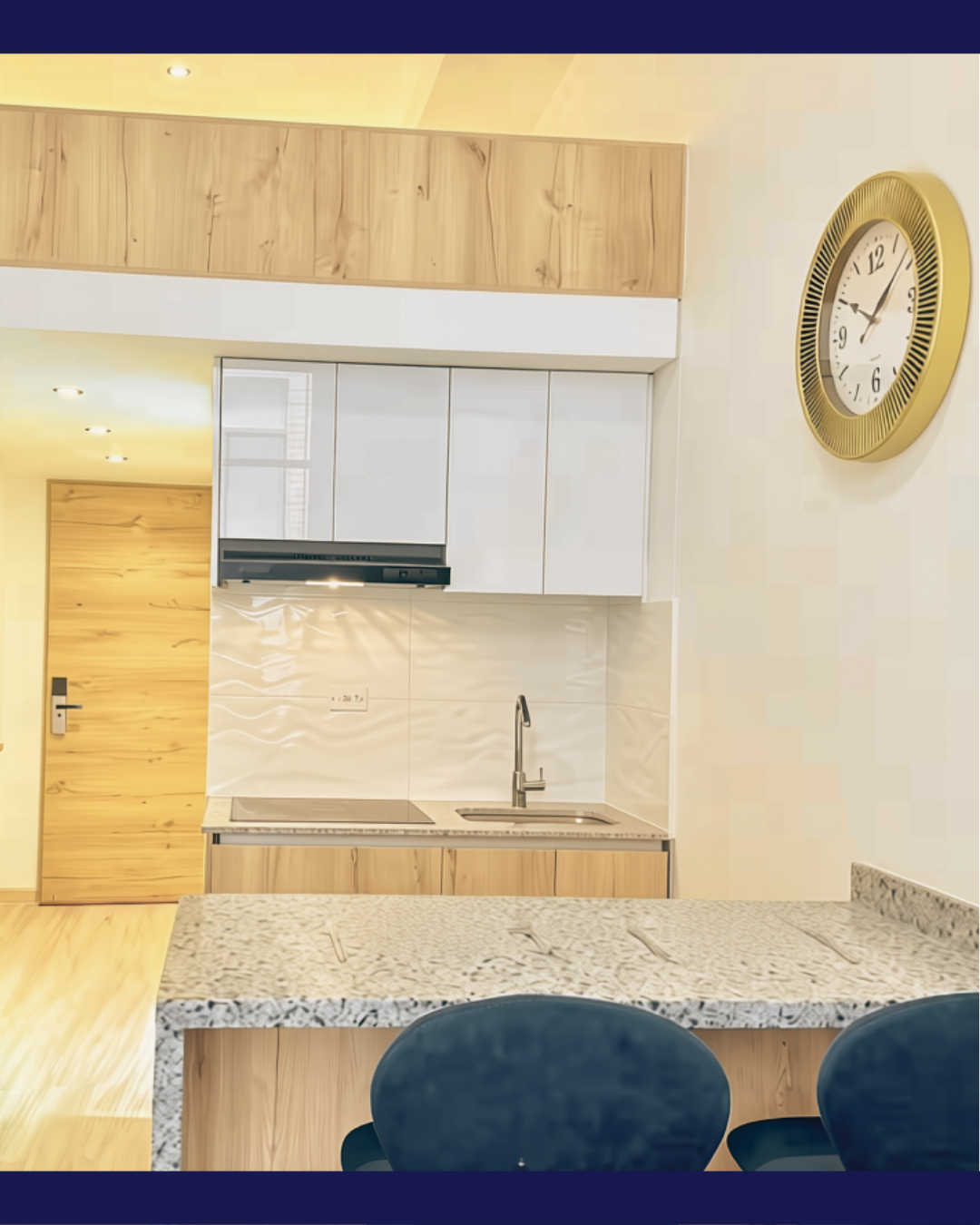 Apartaestudio amoblado con administración incluida en cedritos — foto 3