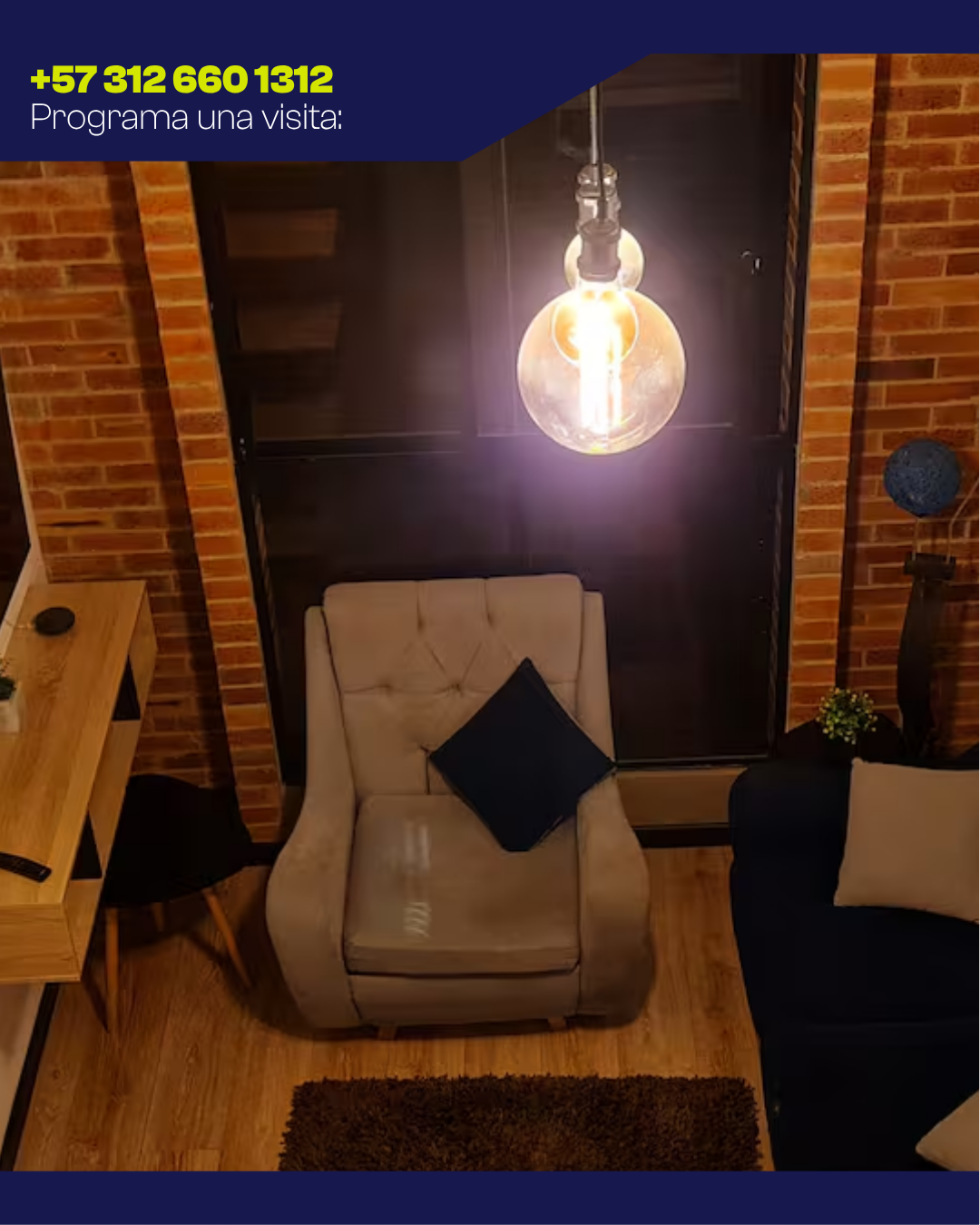 Apartamento cerca a la Universidad del Bosque — foto 2