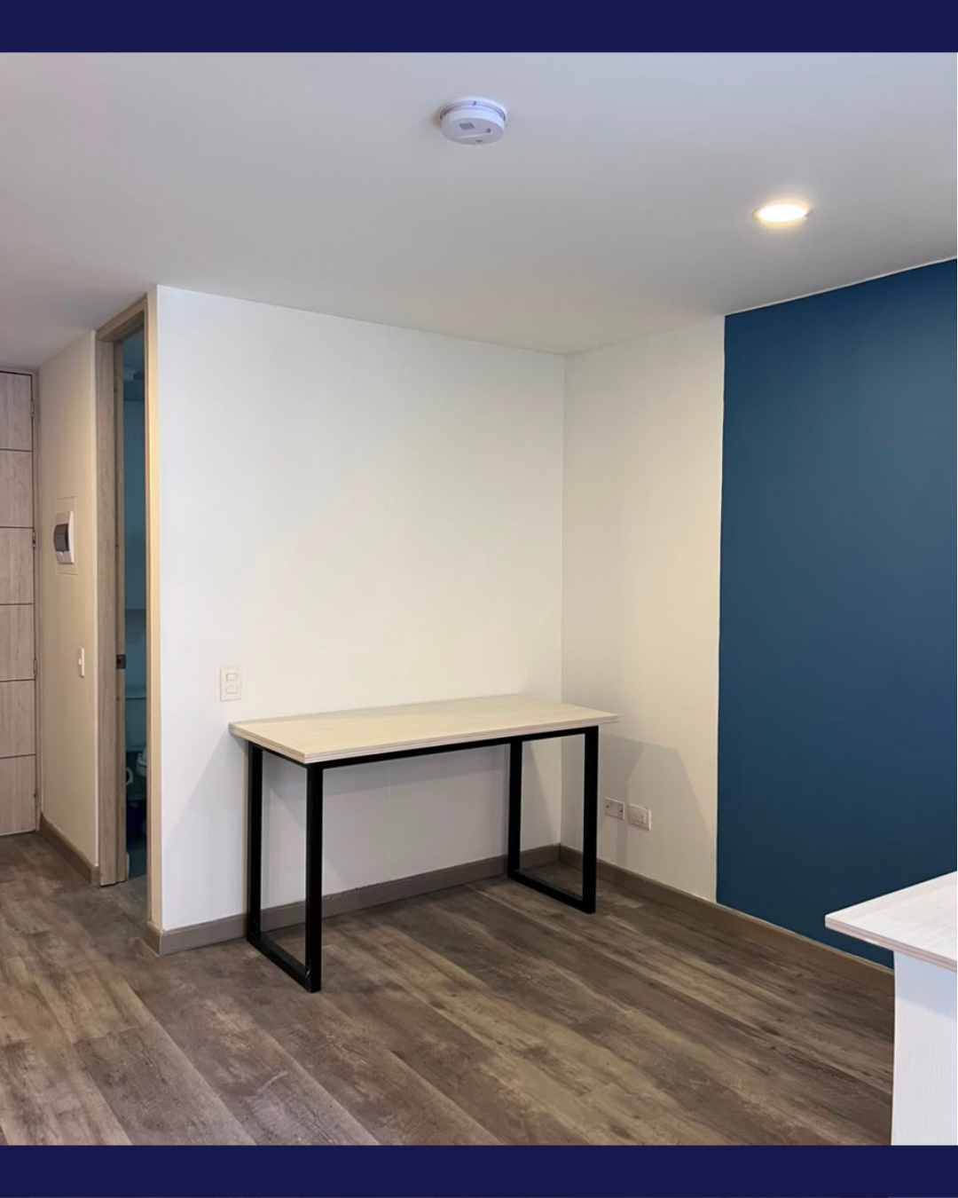 Apartaestudio muy acogedor con excelente ubicación — foto 3