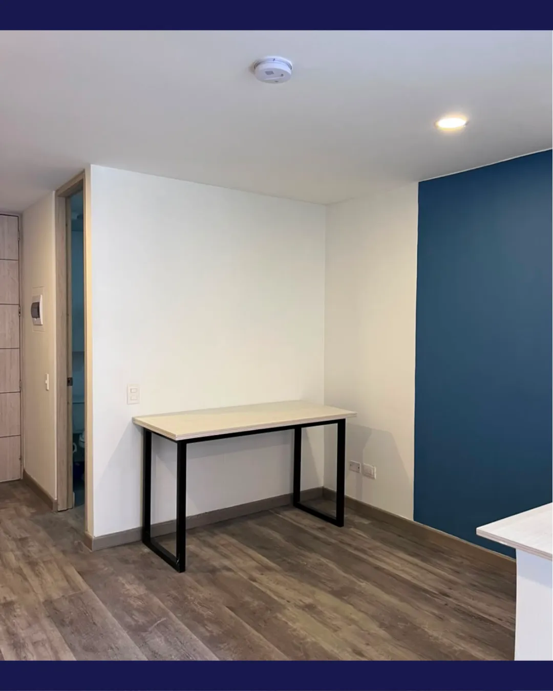 Apartaestudio muy acogedor con excelente ubicación — foto 3