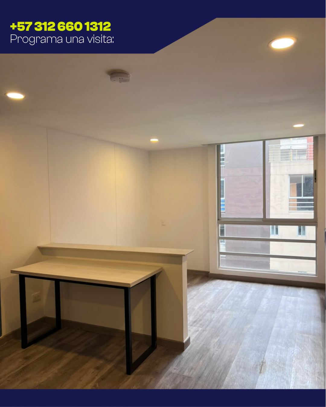 Apartaestudio muy acogedor con excelente ubicación — foto 2