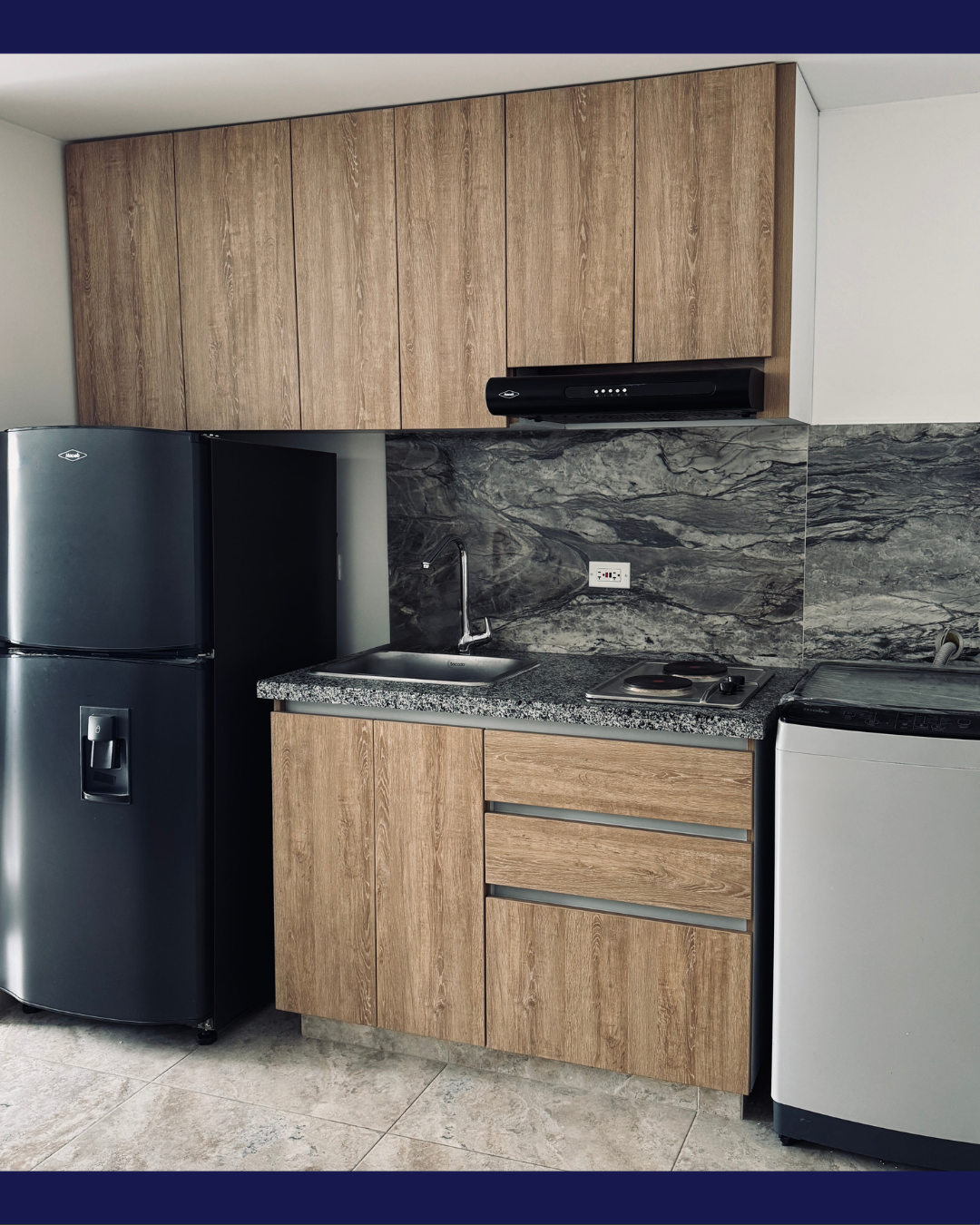 Apartamento amoblado en el corazón de Bogotá — foto 3