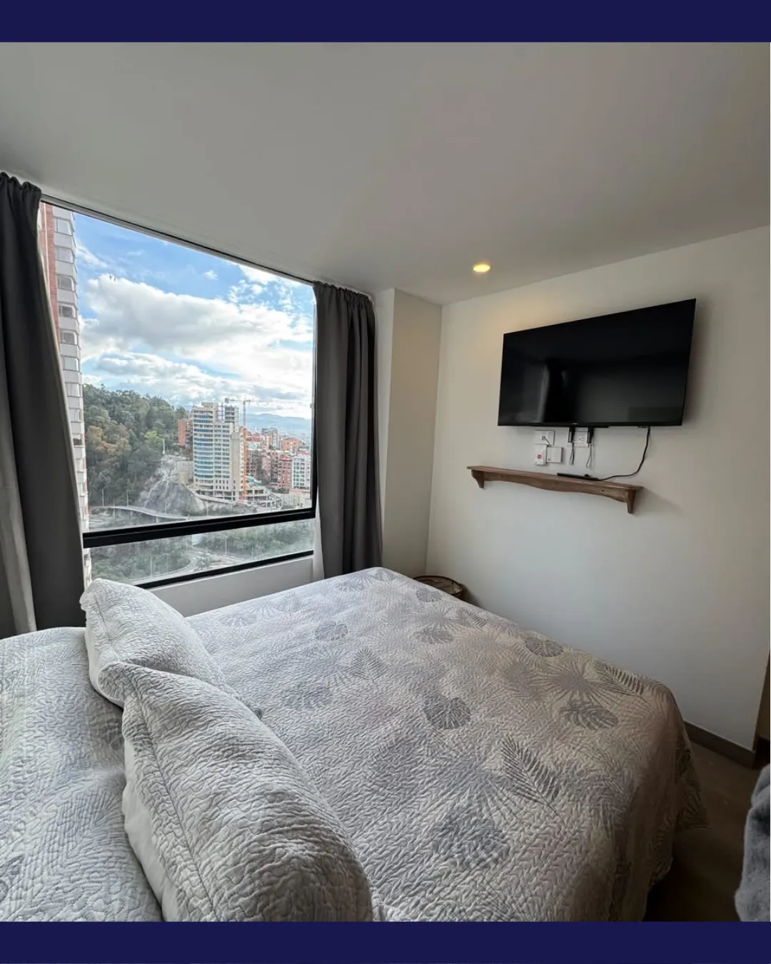Apartamento moderno con excelente ubicación — foto 3
