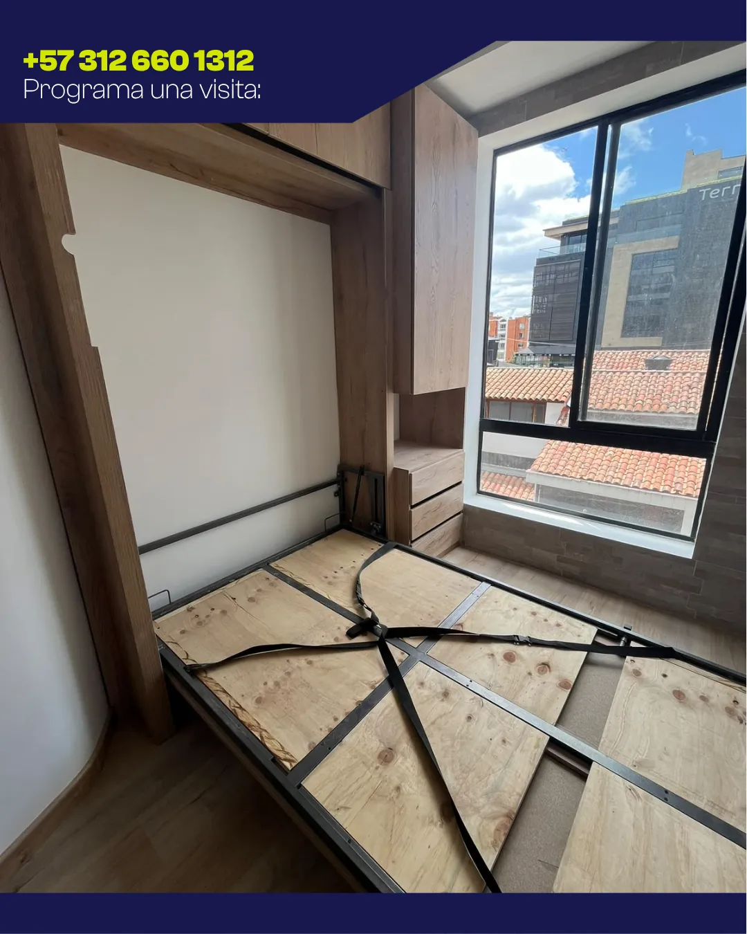 Apartaestudio moderno con excelente ubicación — foto 2