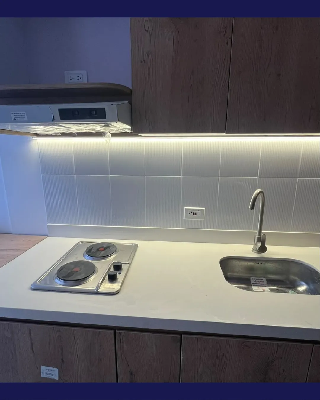 Apartaestudio moderno con excelente ubicación — foto 3