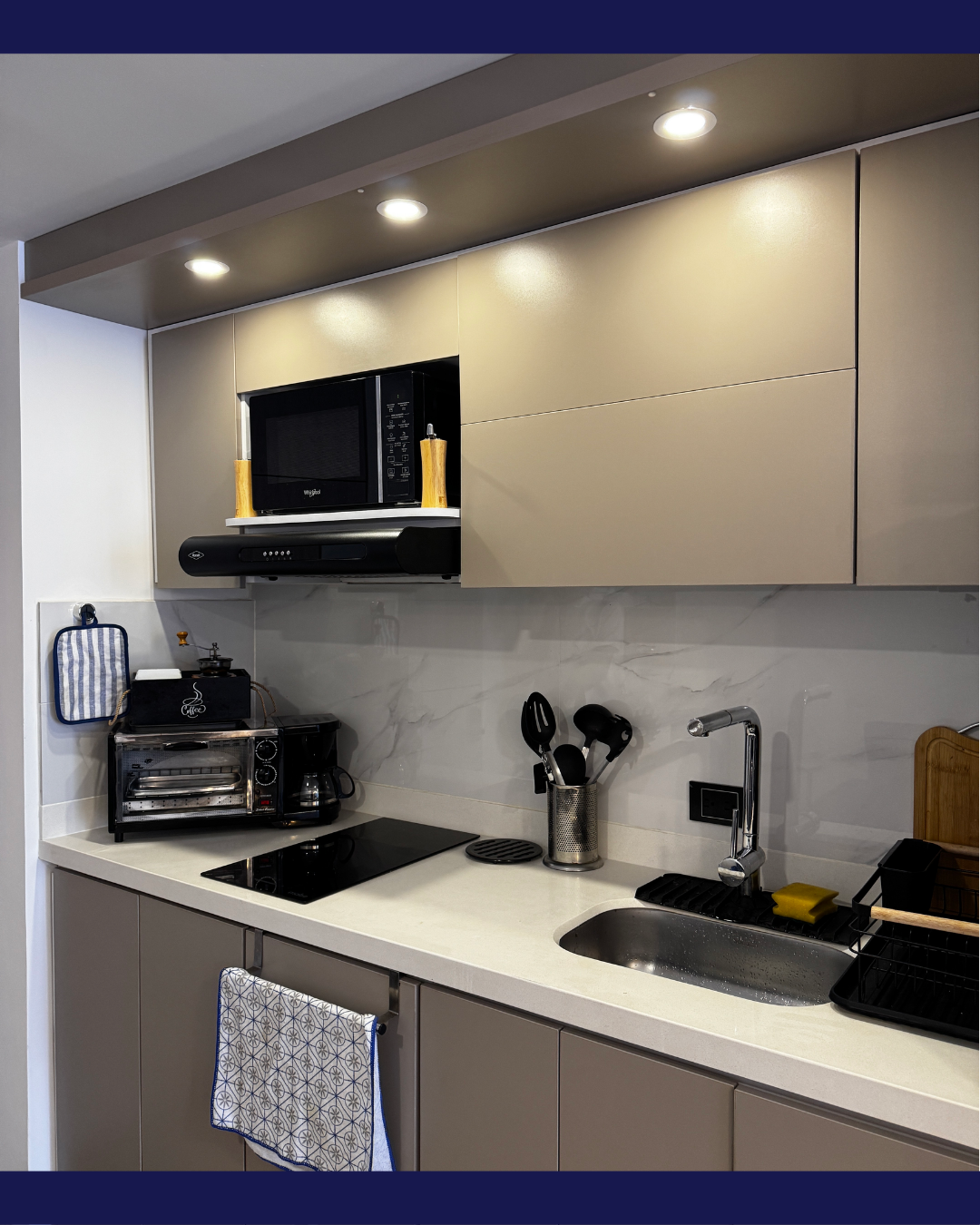 Apartamento totalmente amoblado en el centro de Bogotá — foto 3